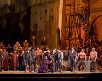 Opera Live : Il Trovatore.